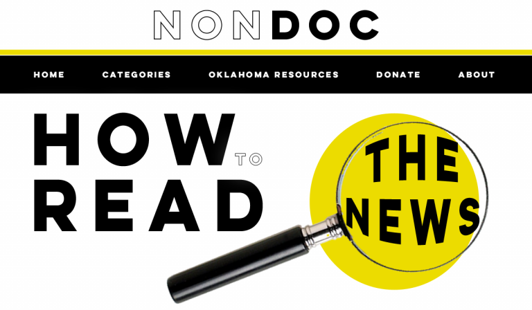 News literacy: Quick tips to get reliable information