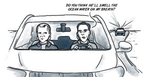 Sonic seltzer: The Oklahoma collaboration we didn’t know we needed Sonic seltzer
