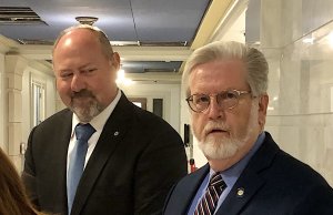 Big budget bills advance in ‘quite a rush’ big budget bills