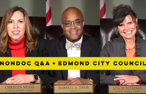 Q&A: Edmond City Council members take on new roles Edmond City Council
