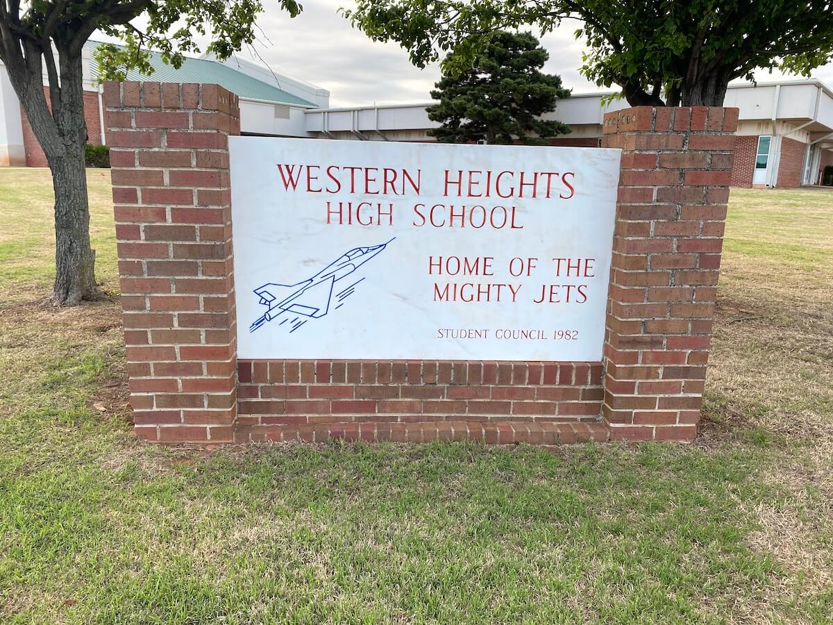 Western Heights Schools board ratifies lawsuit against State Board of Education