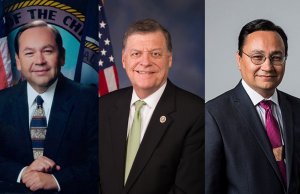 ‘Indian land’: Draft of Cole bill on Cherokee, Chickasaw nations’ reservations revealed Cole bill, Cherokee and Chickasaw nations