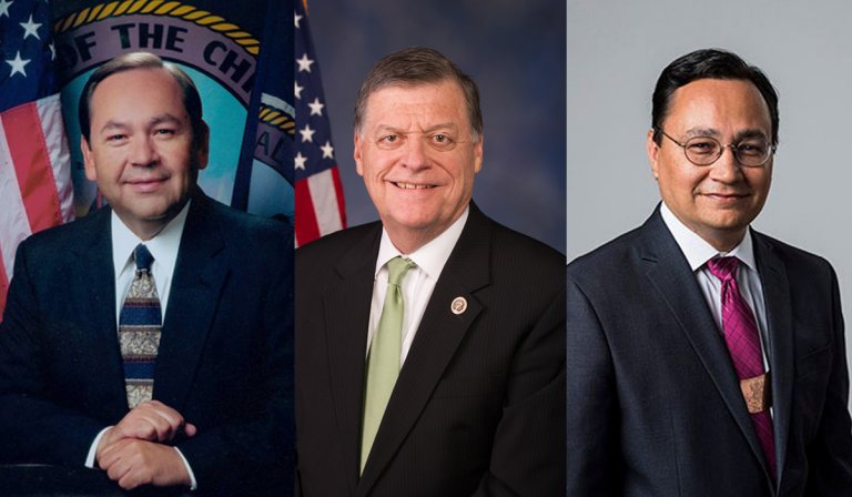 ‘Indian land’: Draft of Cole bill on Cherokee, Chickasaw nations’ reservations revealed