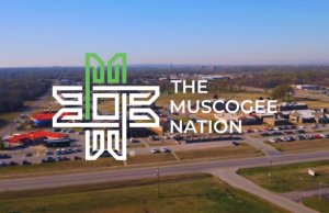 Muscogee Nation drops colonial-era name