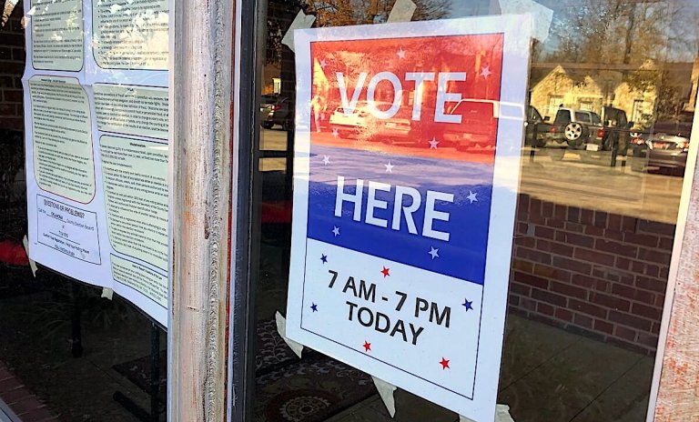County elections packed with resolutions and proposals