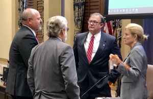 ‘The noise of democracy’: GRDA task force gets rowdy, recommends bond increase GRDA task force