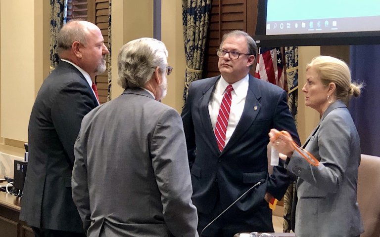 ‘The noise of democracy’: GRDA task force gets rowdy, recommends bond increase