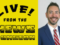 Live from the News Dungeon: More freedom with Andy Moore Andy Moore
