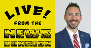 Live from the News Dungeon: More freedom with Andy Moore Andy Moore