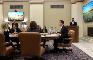 Q&A: Mr. Stitt goes to Washington in ‘best trip’ yet Stitt goes to Washington