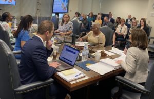State suspends certificate of Western Heights Superintendent Mannix Barnes Mannix Barnes
