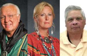 Two challenge longtime Citizen Potawatomi Nation chairman Citizen Potawatomi Nation