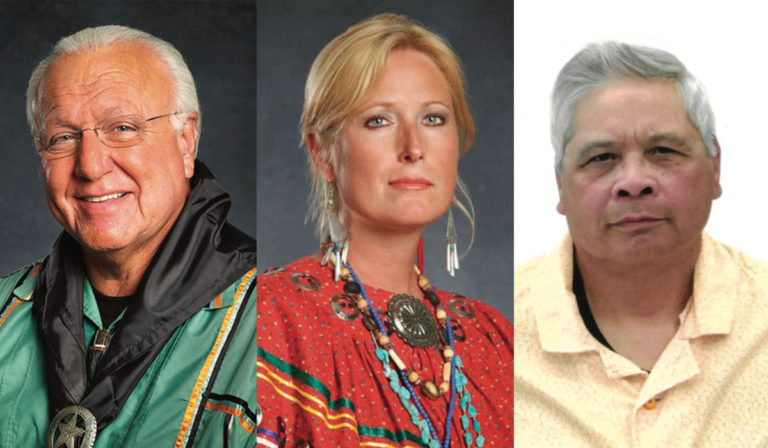 Two challenge longtime Citizen Potawatomi Nation chairman
