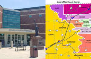 Courts ‘in limbo’ as Ottawa County tribes await reservation rulings Ottawa County reservations