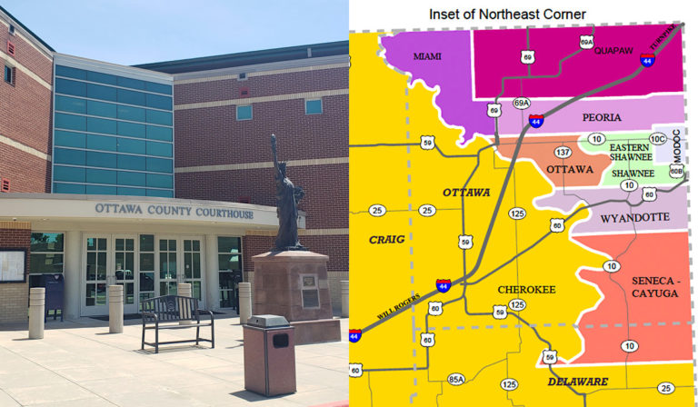 Courts ‘in limbo’ as Ottawa County tribes await reservation rulings