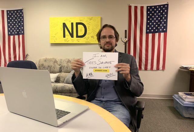 Reddit AMA