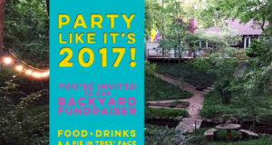 Save the date (June 18) and let’s party like it’s 2017 June 18 NonDoc party
