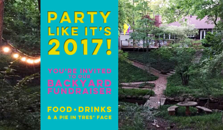 Save the date (June 18) and let’s party like it’s 2017