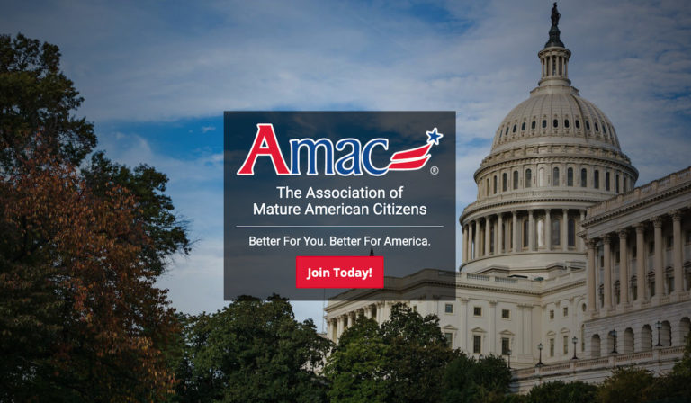 The immaturity of the Association of Mature American Citizens