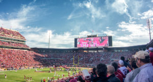 It did not have to be this way for the Big 12 Conference It did not have to be this way for the Big 12
