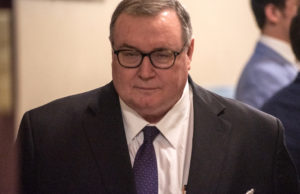 State Regents for Higher Education: Search for new chancellor finally moving forward Chancellor Glen Johnson