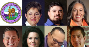 Chickasaw Nation election preview: Three incumbents face challengers Chickasaw Nation election