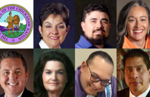 Chickasaw Nation election preview: Three incumbents face challengers Chickasaw Nation election