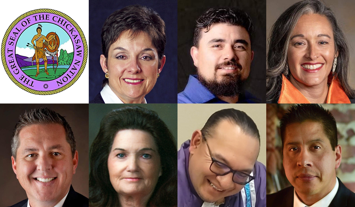 Chickasaw Nation election
