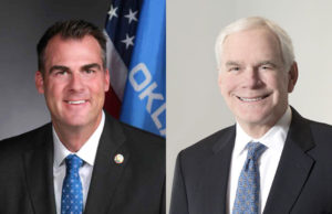 Report: Stitt to name John O’Connor next Oklahoma attorney general John O'Connor, Oklahoma attorney general