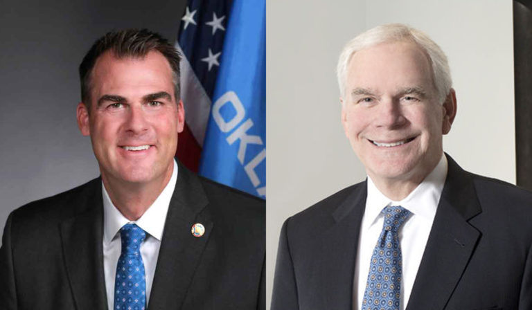 Report: Stitt to name John O’Connor next Oklahoma attorney general
