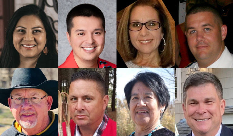 Cherokee Nation Tribal Council candidates vie for seats in runoff