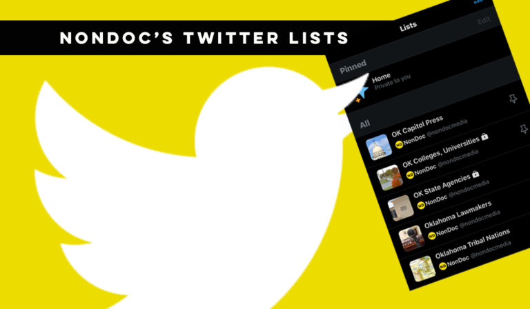 State agency Twitter accounts: The good, the surprising, the inactive