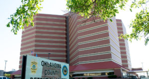 COVID-19 cases climbing at the Oklahoma County Jail Oklahoma County Jail
