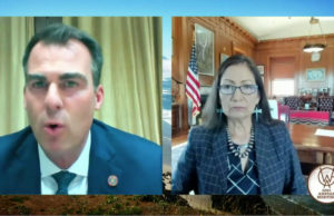 Stitt sues Interior Department citing ‘erroneous expansion’ of McGirt decision Interior Department lawsuit Oklahoma