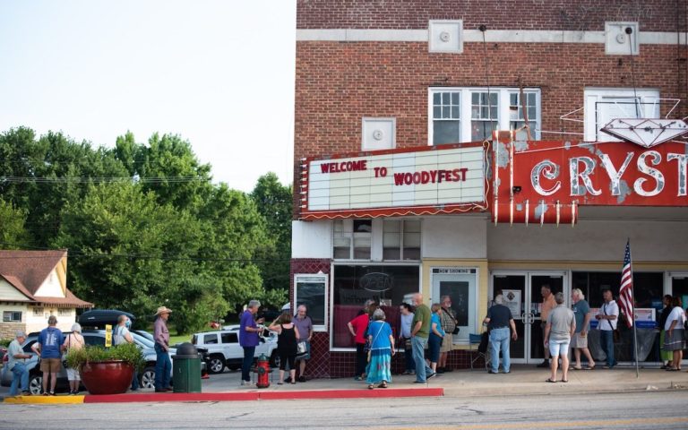 Woody Guthrie Festival features ‘pent-up’ pandemic emotion