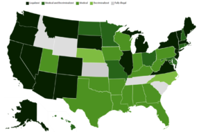 Bill could end federal marijuana prohibitions federal marijuana prohibitions