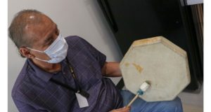Adapted Indigenous ceremonies offer support, healing during pandemic Indigenous ceremonies