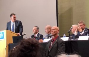 Forum ends early, Stitt aims to overturn McGirt ruling