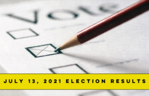 Five local, county proposals fail in July 13 elections July 13 election