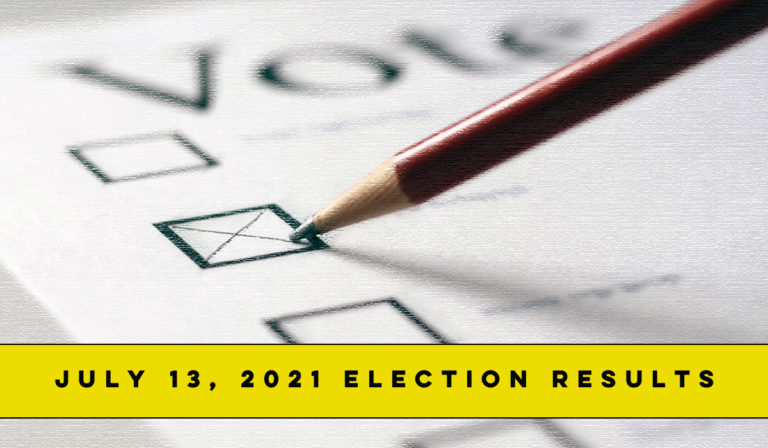Five local, county proposals fail in July 13 elections