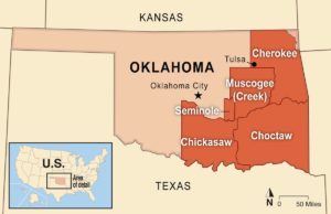 FBI reports case growth since McGirt v Oklahoma ruling McGirt v Oklahoma, FBI