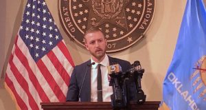 Ryan Walters announces run for state superintendent of public instruction Ryan Walters