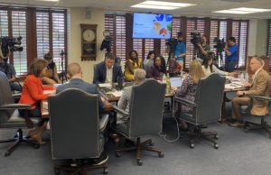 Board of Education acts on HB 1775, Western Heights HB 1775