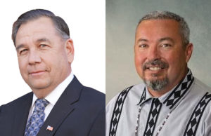 Jess Henry, Anthony Dillard win Choctaw Nation Tribal Council races, third heads to runoff Jess Henry, Anthony Dillard