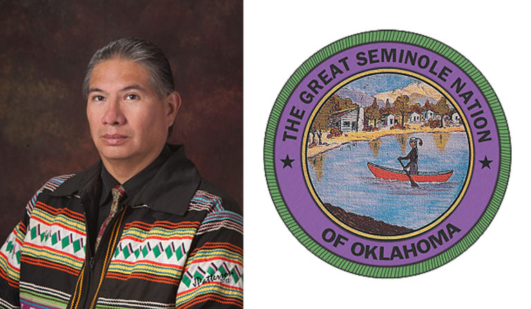 Lewis Johnson ousts Greg Chilcoat as Seminole Nation of Oklahoma chief