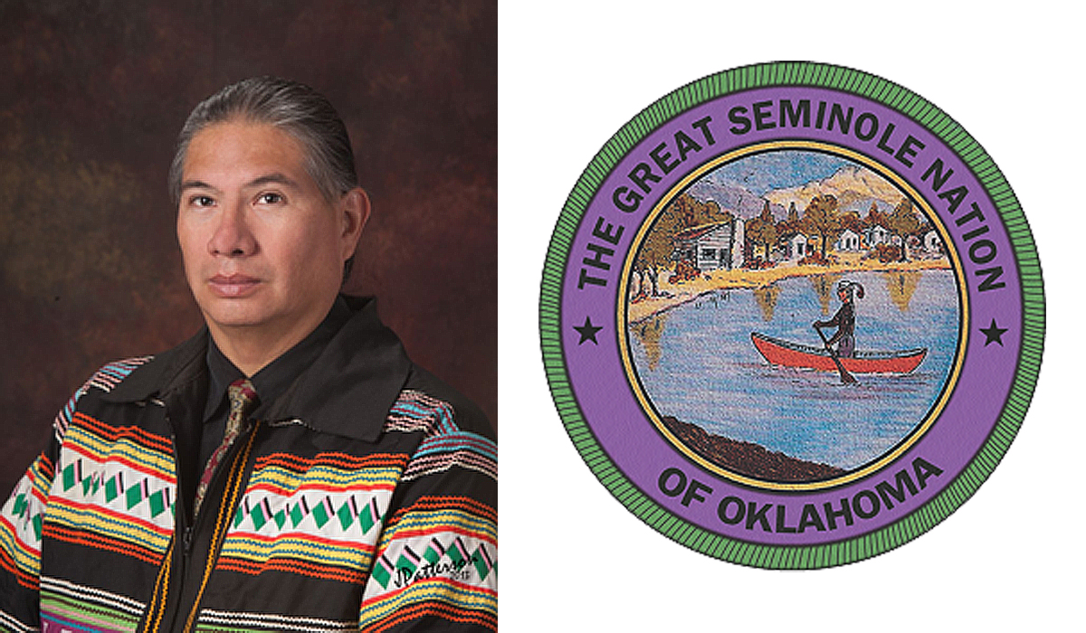 Lewis Johnson ousts Greg Chilcoat as Seminole Nation of Oklahoma chief