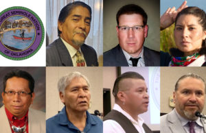 Seven seek vacant Seminole Nation assistant chief seat Seminole Nation assistant chief
