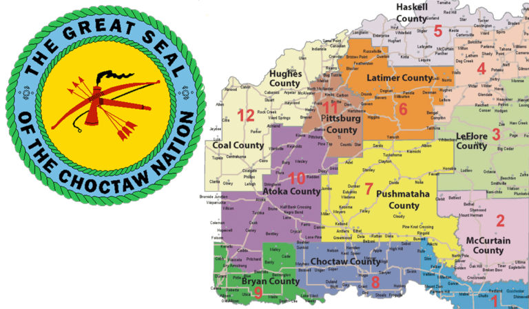 Meet the candidates in the 2021 Choctaw Nation Tribal Council election