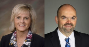 April Grace, John Cox are early candidates for state superintendent of public instruction April Grace, John Cox