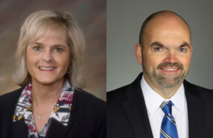 April Grace, John Cox are early candidates for state superintendent of public instruction April Grace, John Cox